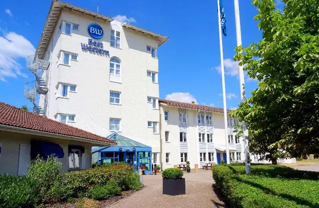 Best Western Hotell Erikslund