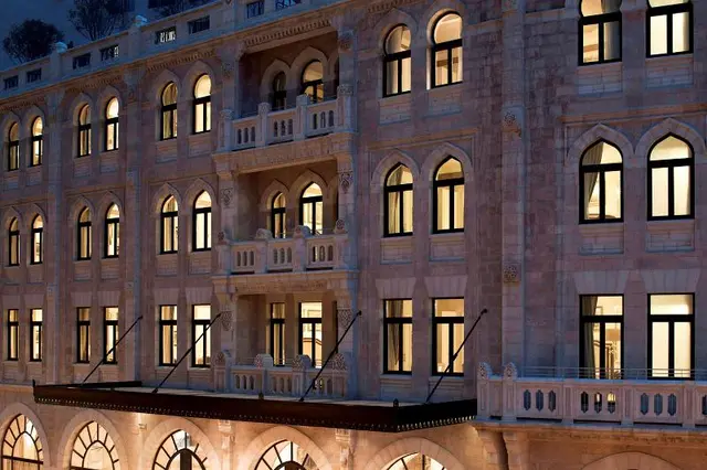 Waldorf Astoria Jerusalem