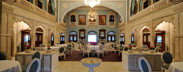 Chomu Palace Hotel