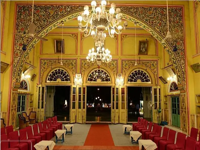 Diggi Palace - Jaipur City Center Heritage Hotel
