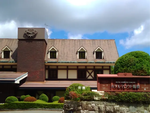 Hotel Marroad Hakone