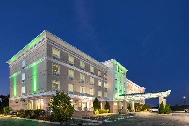 Holiday Inn Jackson Nw - Airport Road