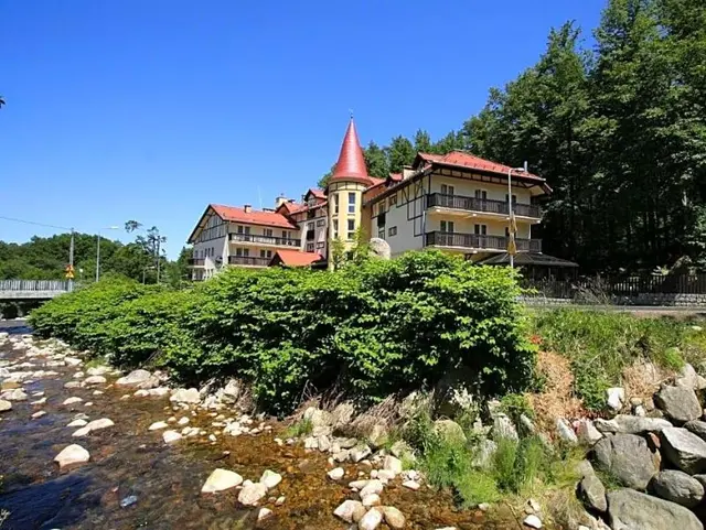 GreenLine Hotel Nowa Ski