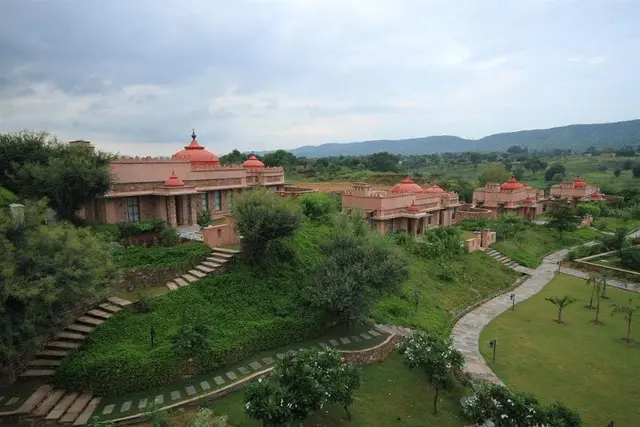 The Tree of Life Resort & Spa, Jaipur