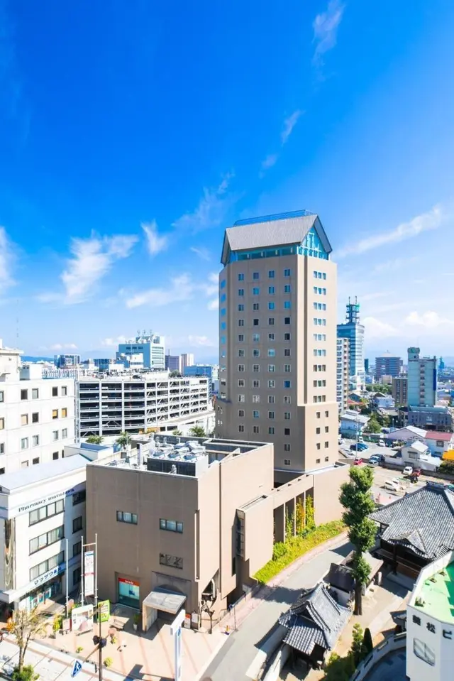 Hotel Jal City Nagano