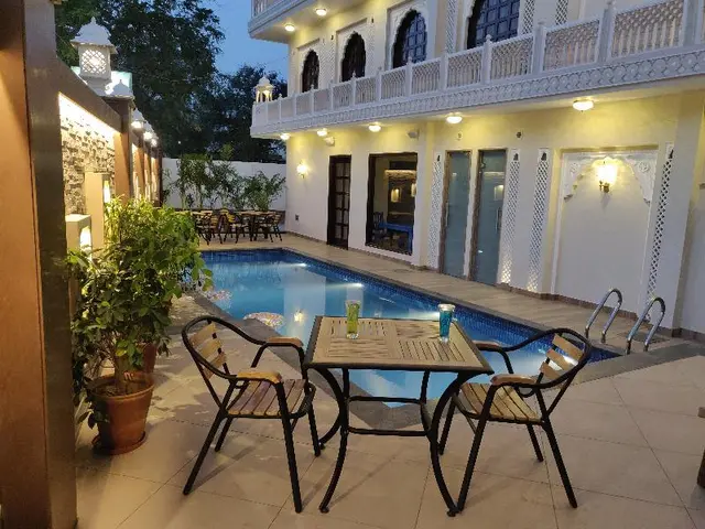 Laxmi Palace Heritage Boutique Hotel
