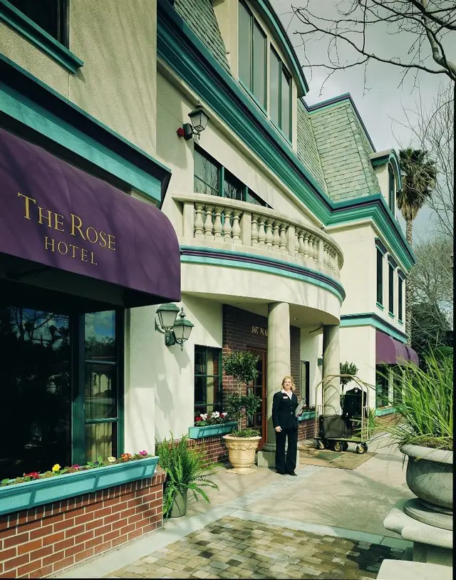 The Rose