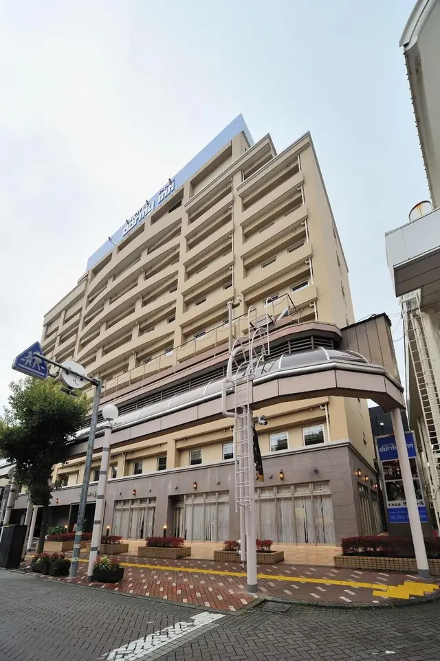 Dormy Inn Kofu Natural Hot Spring