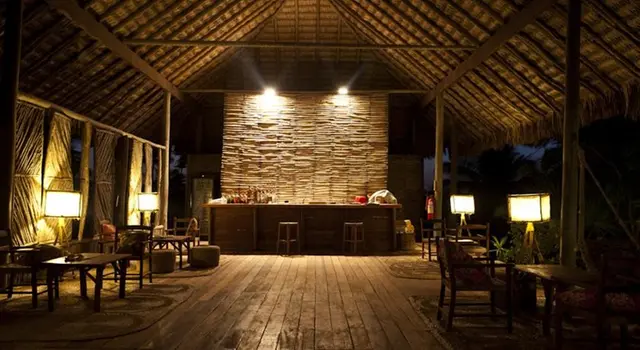 Pousada Rancho do Peixe