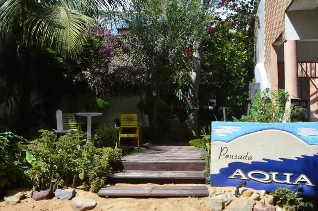Pousada Aqua