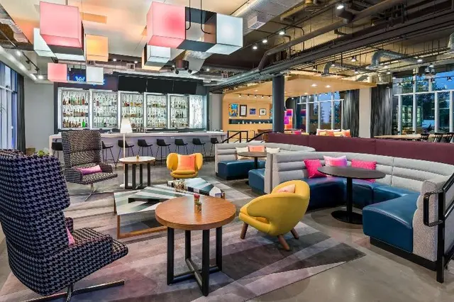 Aloft Jacksonville Airport