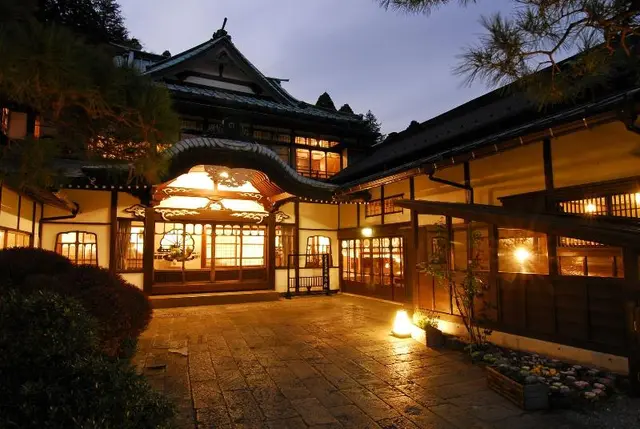 Hakone Mikawaya Ryokan