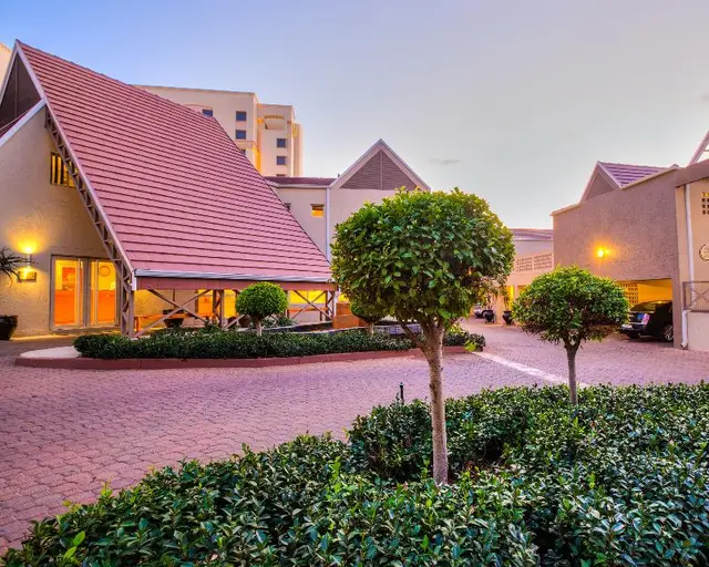 Courtyard Hotel Sandton Johannesburg