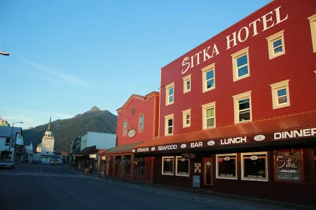 Sitka Hotel
