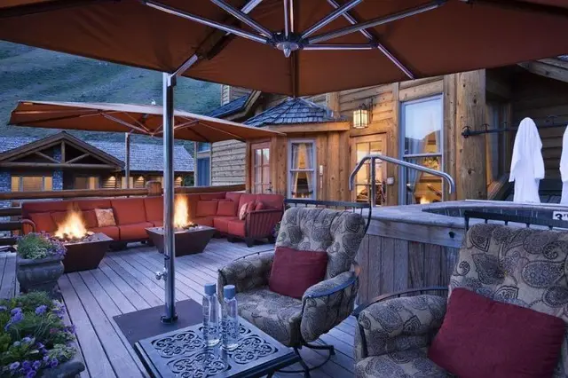 Rusty Parrot Lodge and Spa