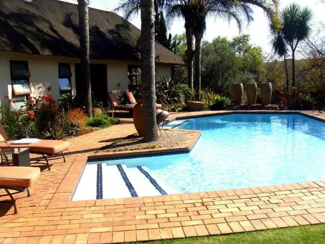 Lourie Lodge