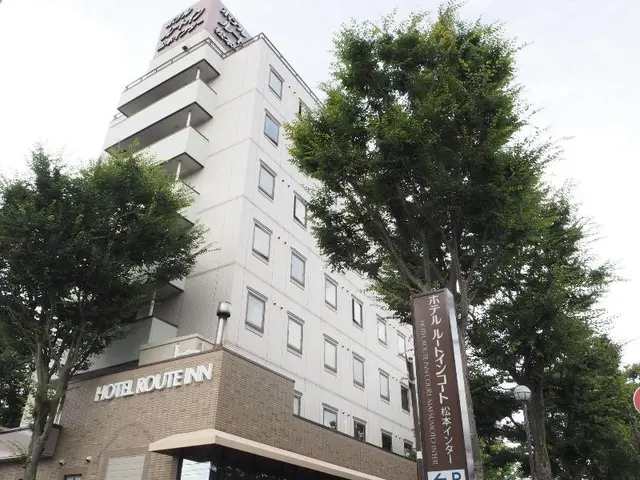 Route-Inn Court Matsumoto Inter