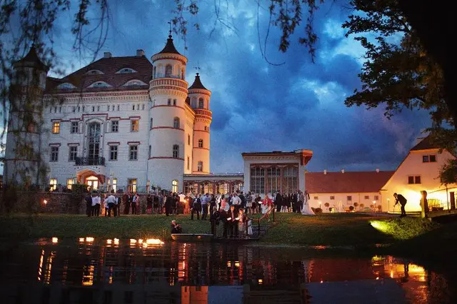 Palac Wojanów
