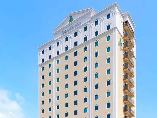 Spring Sunny Hotel Nagoya Tokoname