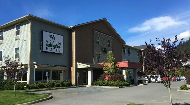 Aspen Suites Juneau