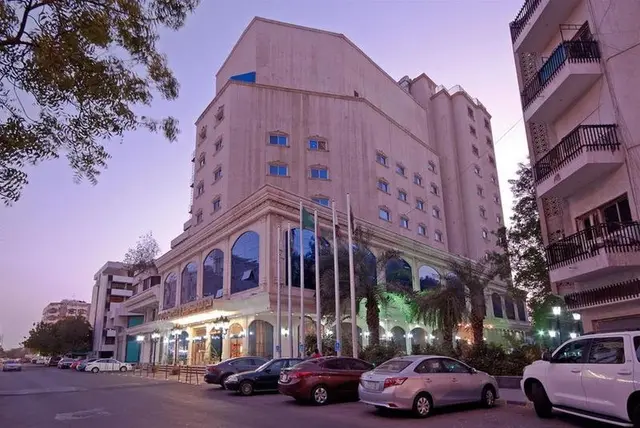 Royal Casablanca Hotel