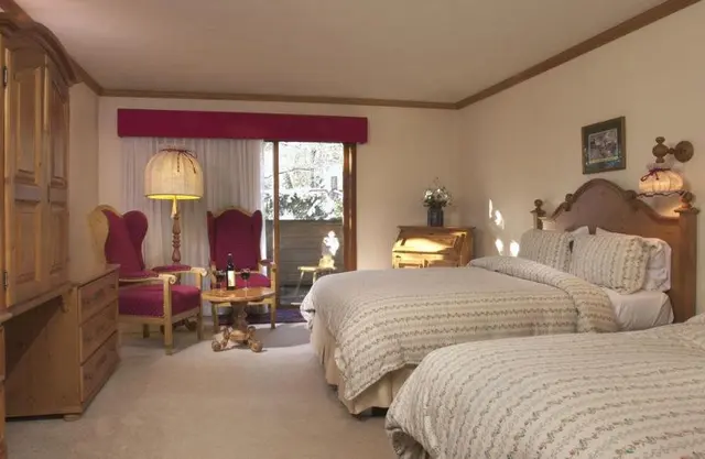 The Alpenhof Lodge