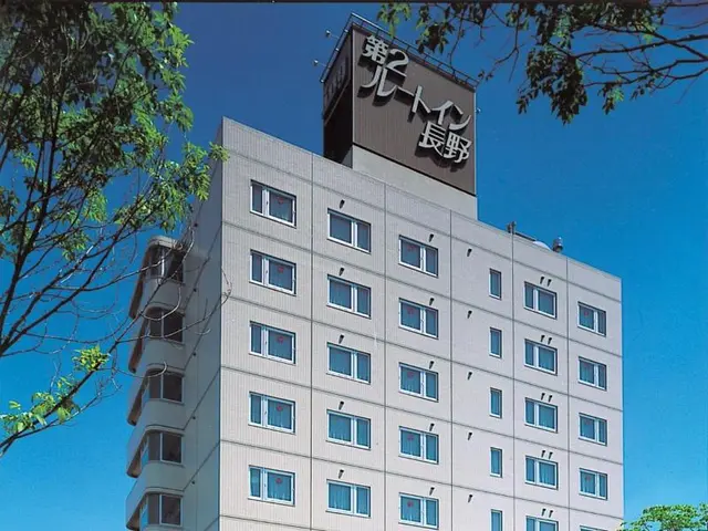 Hotel Route-Inn Dai-Ni Nagano
