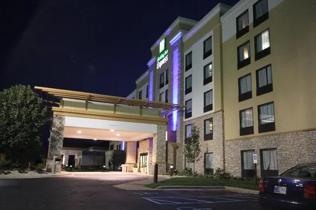 Holiday Inn Express Janesville-I-90 Us Hwy 14 IHG