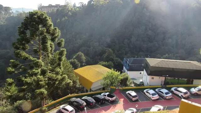 Golden Forest Pousada