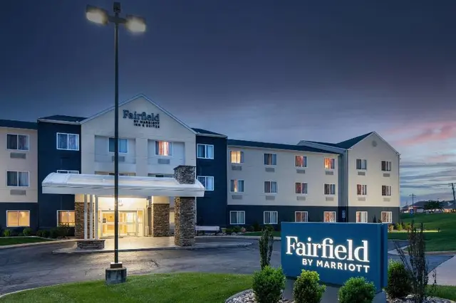 Fairfield Inn & Suites By Marriott - Jefferson Cit