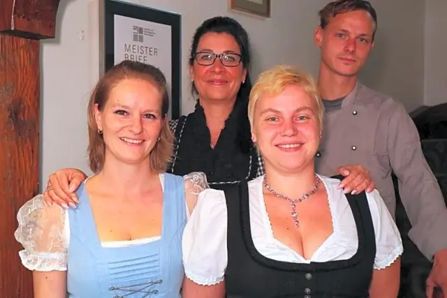 Romantik Hotel Stollen