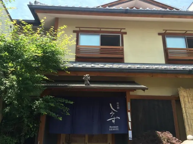 Ryokan Shimizu