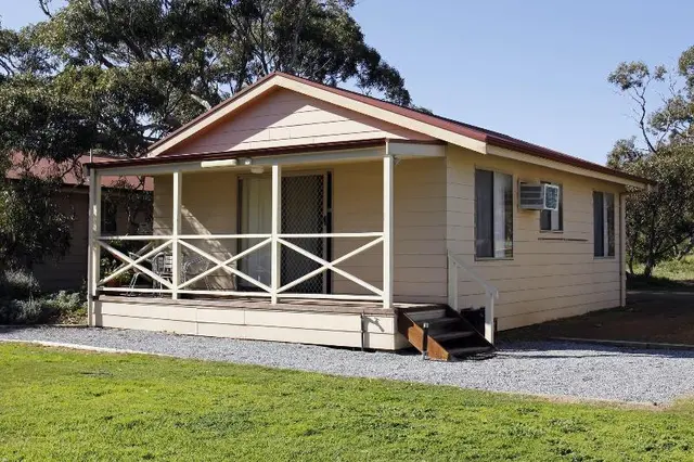 Cape Jervis Holidays Unitis