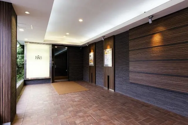 R&B Hotel Kumamoto-Shimotori