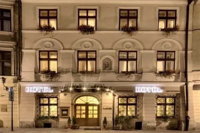 Wit Stwosz Hotel