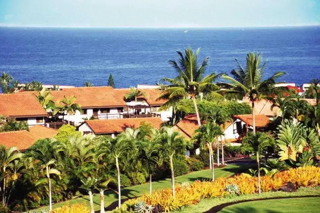 Shell Vacations Club Kona Coast Resort