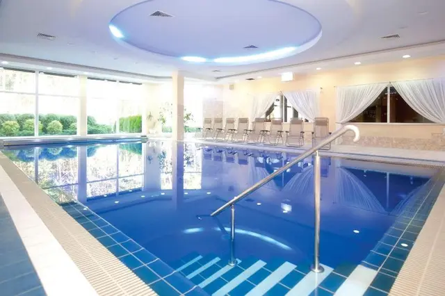 Kurhaus Baginscy Spa