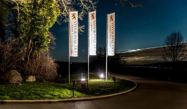 Wellnesshotel Golfpanorama