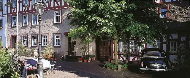 Zum Weißen Schwanen