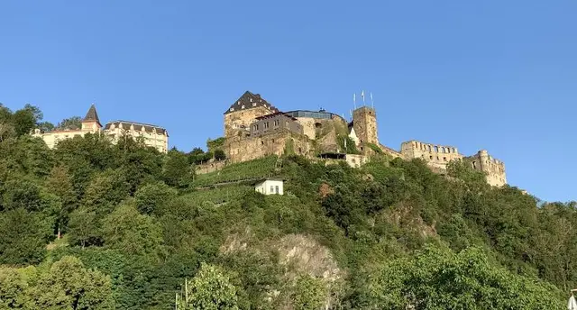 Schloss Rheinfels Romantik Hotel