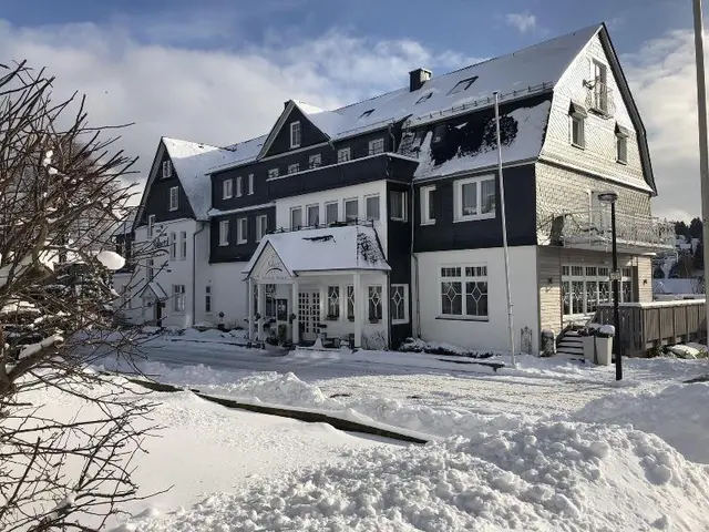Nuhnetal im Sauerland