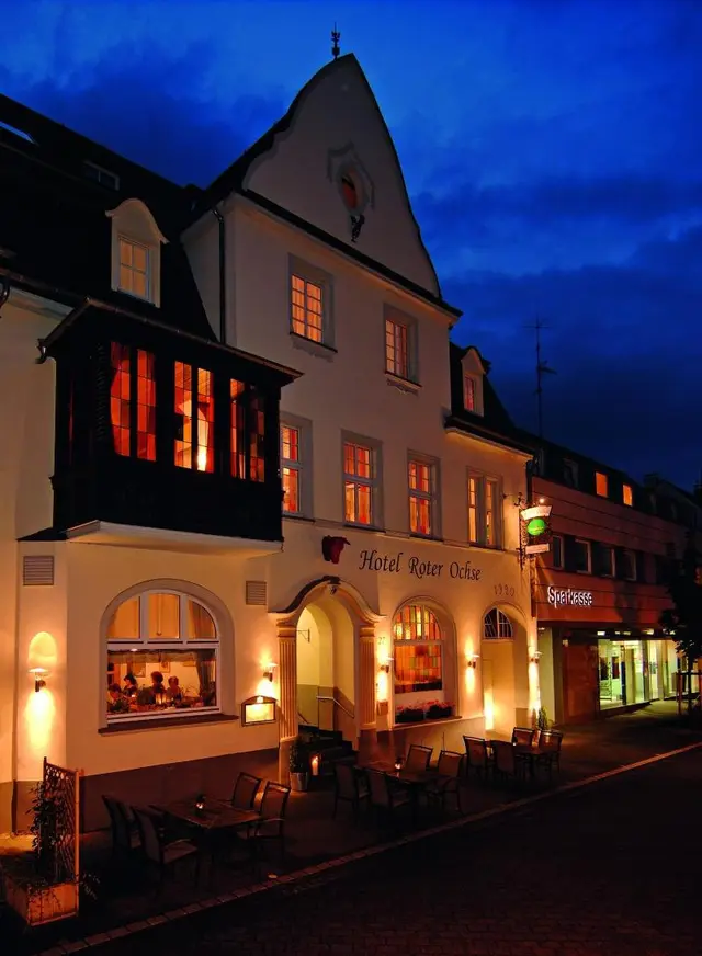 Hotel Restaurant Roter Ochse
