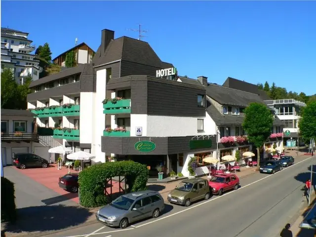 Flairhotel Central