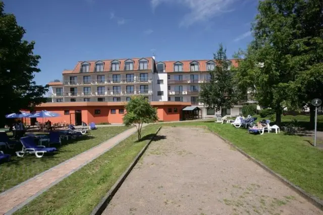 Aqualux Wellnesshotel