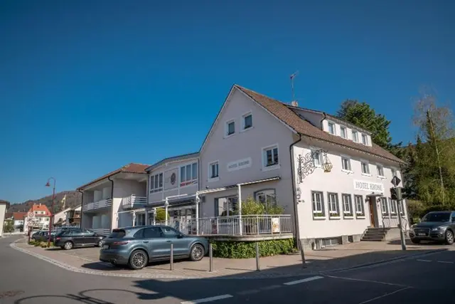 Bodenseehotel Krone