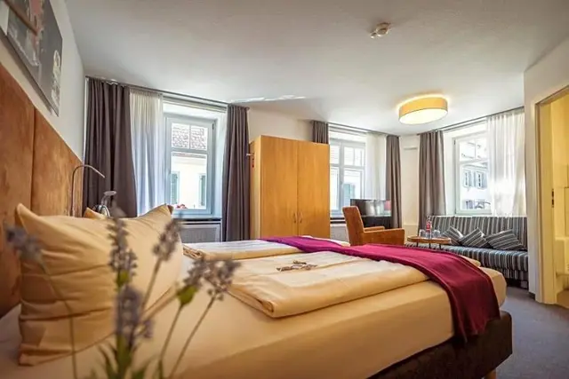 Zum Muke Residenz & Weinstube