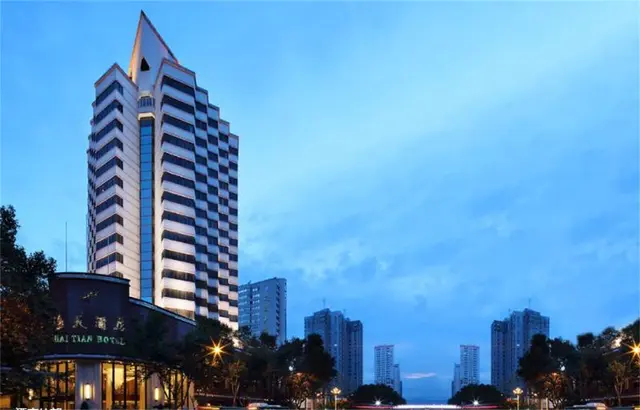Kunming Haitian Hotel