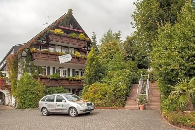 Landhotel Grimmeblick