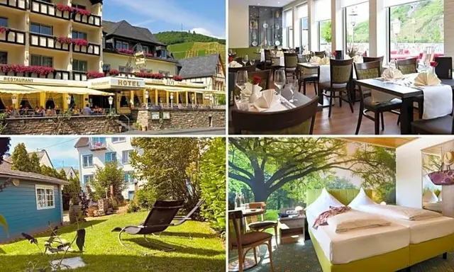 Hotel Weinhaus Fuhrmann by Moselstern-Hotels