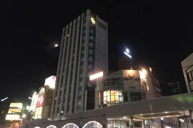 Quintessa Hotel Kagoshima Tenmonkan Relax&Sleep